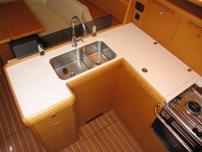 Jeanneau Sun Odyssey 39i