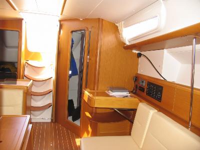 Jeanneau Sun Odyssey 39i