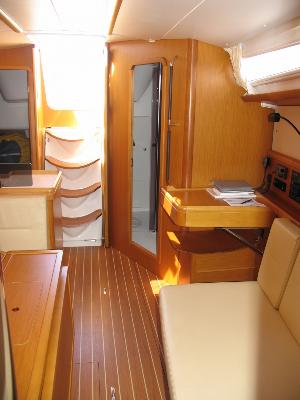 Jeanneau Sun Odyssey 39i