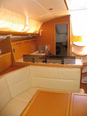 Jeanneau Sun Odyssey 39i