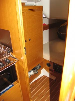 Jeanneau Sun Odyssey 39i