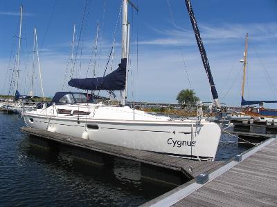 Jeanneau Sun Odyssey 39i