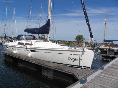 Jeanneau Sun Odyssey 39i