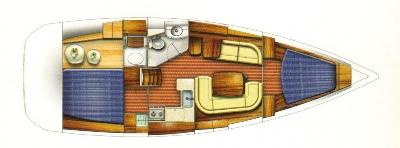 Jeanneau Sun Odyssey 39i