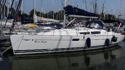 Jeanneau Sun Odyssey 39i