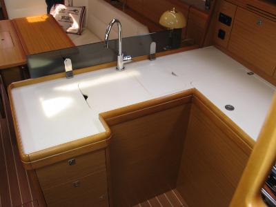 Jeanneau Sun Odyssey 39i