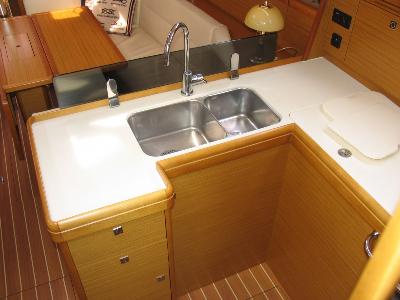 Jeanneau Sun Odyssey 39i