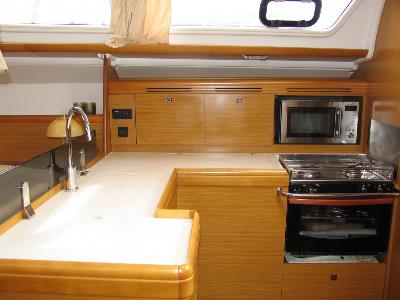 Jeanneau Sun Odyssey 39i