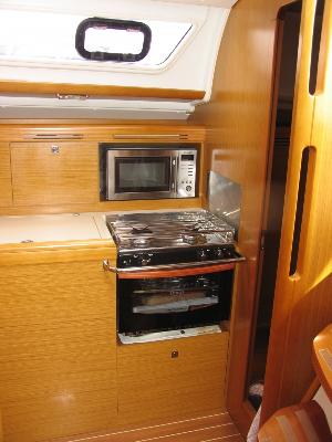 Jeanneau Sun Odyssey 39i