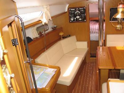 Jeanneau Sun Odyssey 39i