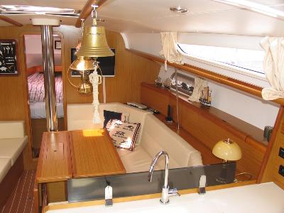 Jeanneau Sun Odyssey 39i