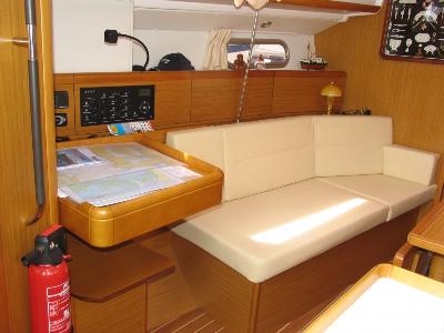 Jeanneau Sun Odyssey 39i