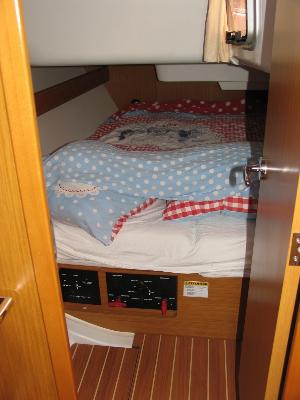 Jeanneau Sun Odyssey 39i