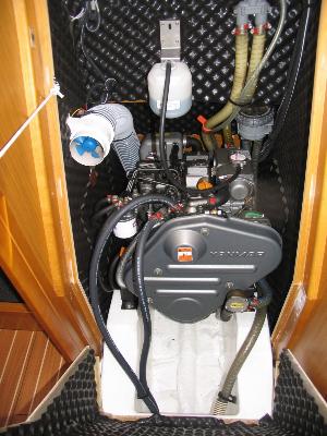 Jeanneau Sun Odyssey 39i