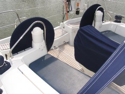 Jeanneau Sun Odyssey 39i