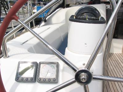 Jeanneau Sun Odyssey 39i