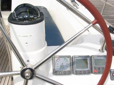 Jeanneau Sun Odyssey 39i