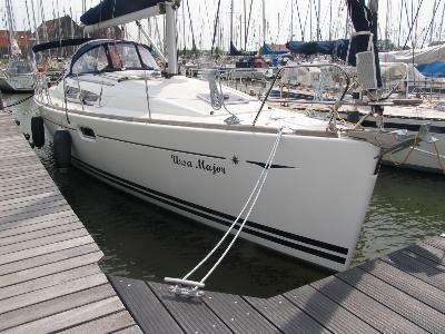 Jeanneau Sun Odyssey 39i