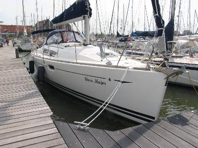 Jeanneau Sun Odyssey 39i