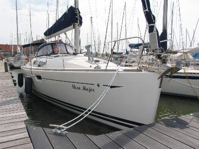 Jeanneau Sun Odyssey 39i