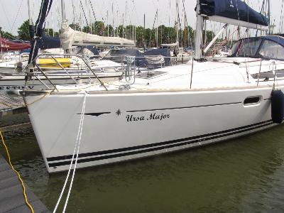 Jeanneau Sun Odyssey 39i