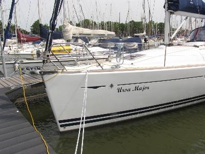 Jeanneau Sun Odyssey 39i