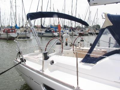 Jeanneau Sun Odyssey 39i