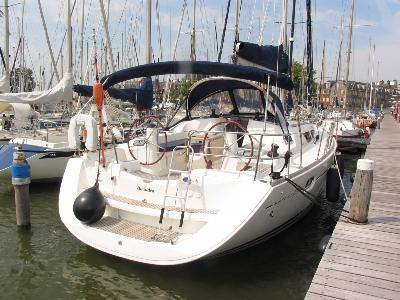 Jeanneau Sun Odyssey 39i