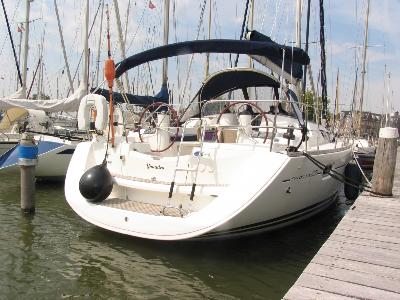 Jeanneau Sun Odyssey 39i