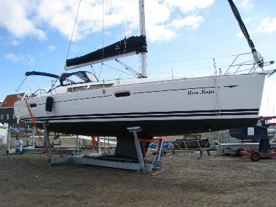 Jeanneau Sun Odyssey 39i