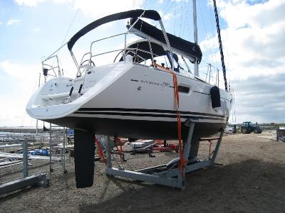 Jeanneau Sun Odyssey 39i