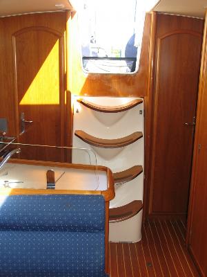 Jeanneau Sun Fast 40