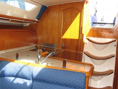 Jeanneau Sun Fast 40