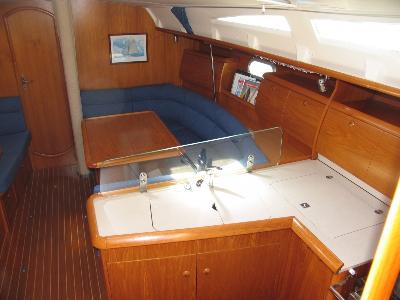 Jeanneau Sun Fast 40