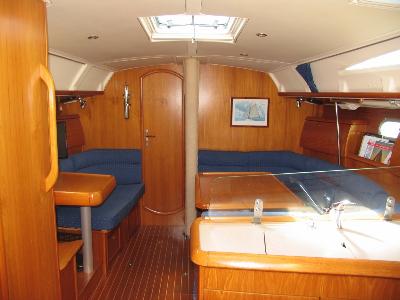 Jeanneau Sun Fast 40