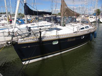 Jeanneau Sun Fast 40