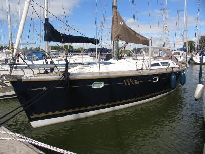 Jeanneau Sun Fast 40