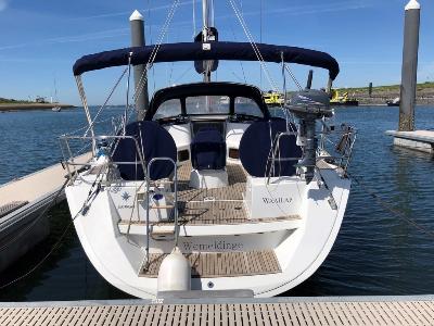 Jeanneau Sun Odyssey 49i Performance