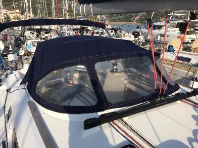 Jeanneau Sun Odyssey 49i Performance