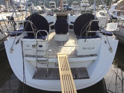 Jeanneau Sun Odyssey 49i Performance