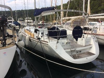 Jeanneau Sun Odyssey 49i Performance