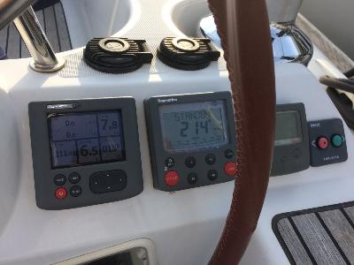 Jeanneau Sun Odyssey 49i Performance