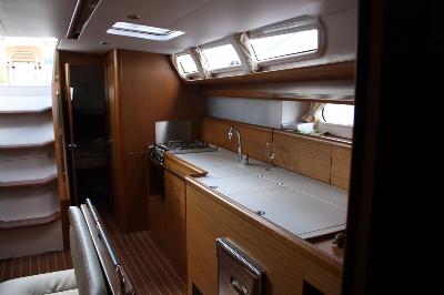 Jeanneau Sun Odyssey 49i Performance