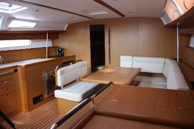 Jeanneau Sun Odyssey 49i Performance