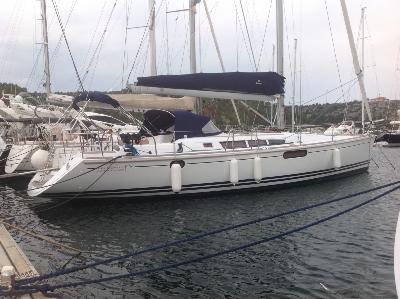 Jeanneau Sun Odyssey 49i Performance