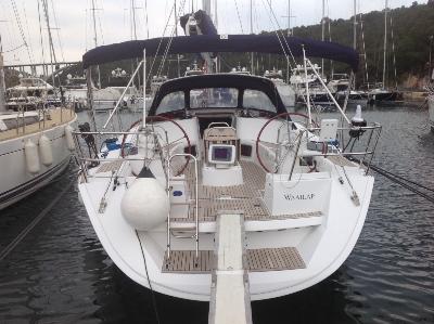 Jeanneau Sun Odyssey 49i Performance