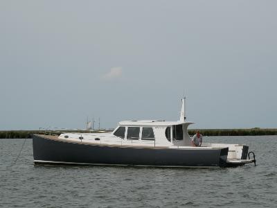 Rangeboat 46