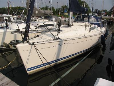 Jeanneau Sun Odyssey 32.1