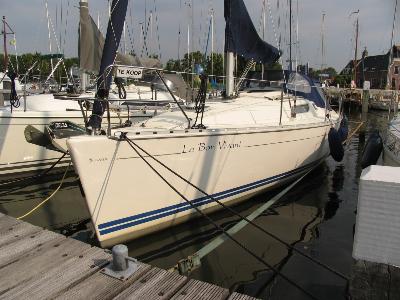 Jeanneau Sun Odyssey 32.1