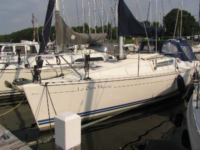 Jeanneau Sun Odyssey 32.1